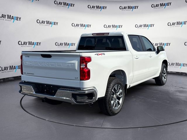 New 2026 Chevrolet Silverado 1500 LT w/ All Star Edition Plus image 5