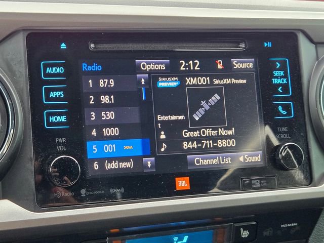 Used 2019 Toyota Tacoma Limited image 14