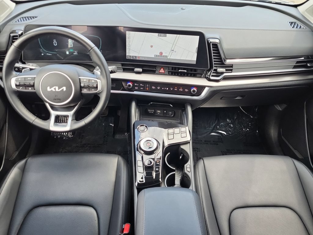 Certified 2024 Kia Sportage EX AWD/4WD image 16