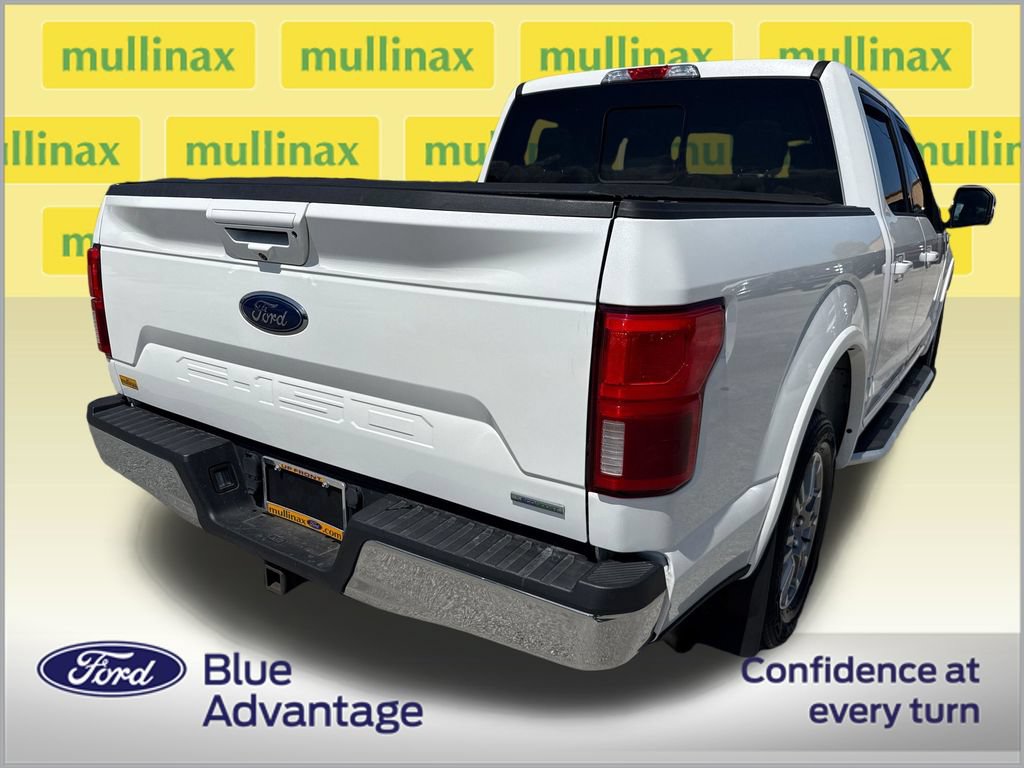 Used 2020 Ford F150 Lariat RWD image 4