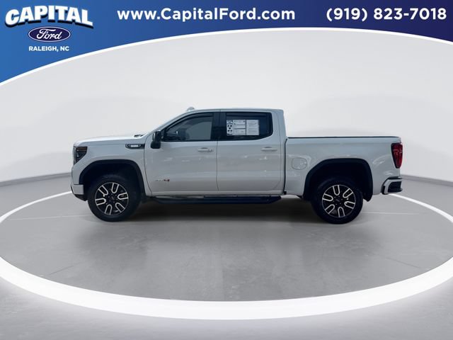 Used 2026 GMC Sierra 1500 AT4 w/ AT4 Premium Package AWD/4WD image 5