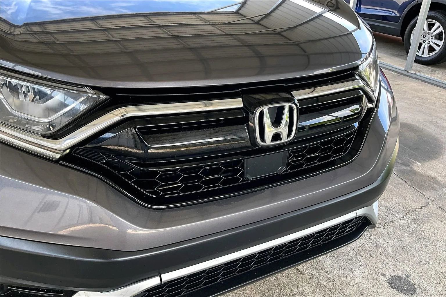 Used 2020 Honda CR-V EX image 29