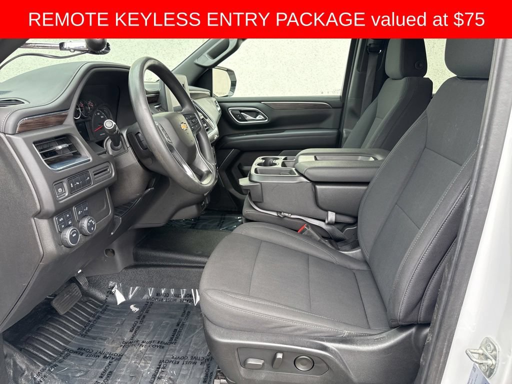 Used 2021 Chevrolet Tahoe 4WD image 10