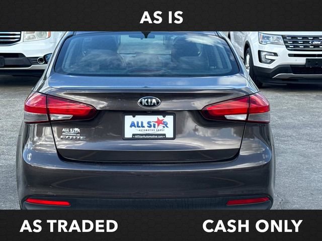 Used 2017 Kia Forte LX w/ LX Popular Package image 7