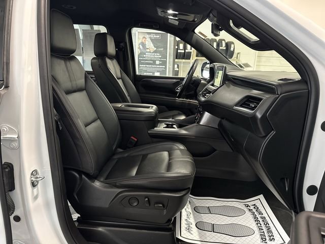 Certified 2024 Chevrolet Suburban RST image 28