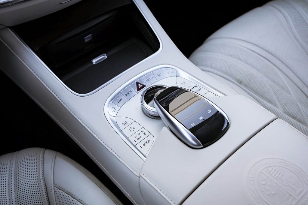 Used 2015 Mercedes-Benz S 63 AMG 4MATIC Coupe w/ Driver Assistance Package image 9