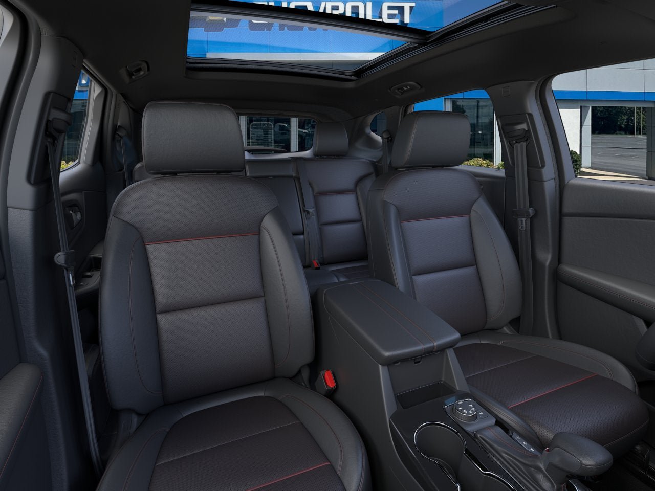 New 2026 Chevrolet Blazer RS w/ Enhanced Convenience Package AWD/4WD image 16