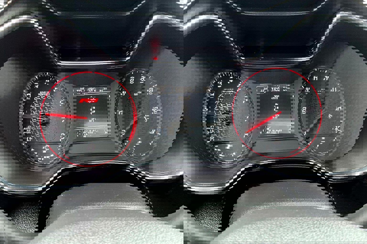 Used 2023 Chevrolet TrailBlazer RS w/ Convenience Package image 8