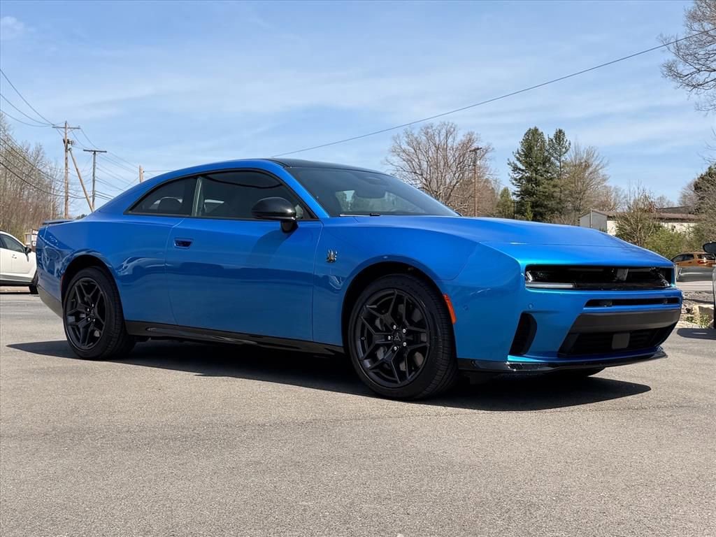 Used 2026 Dodge Charger Scat Pack w/ Blacktop Package image 18