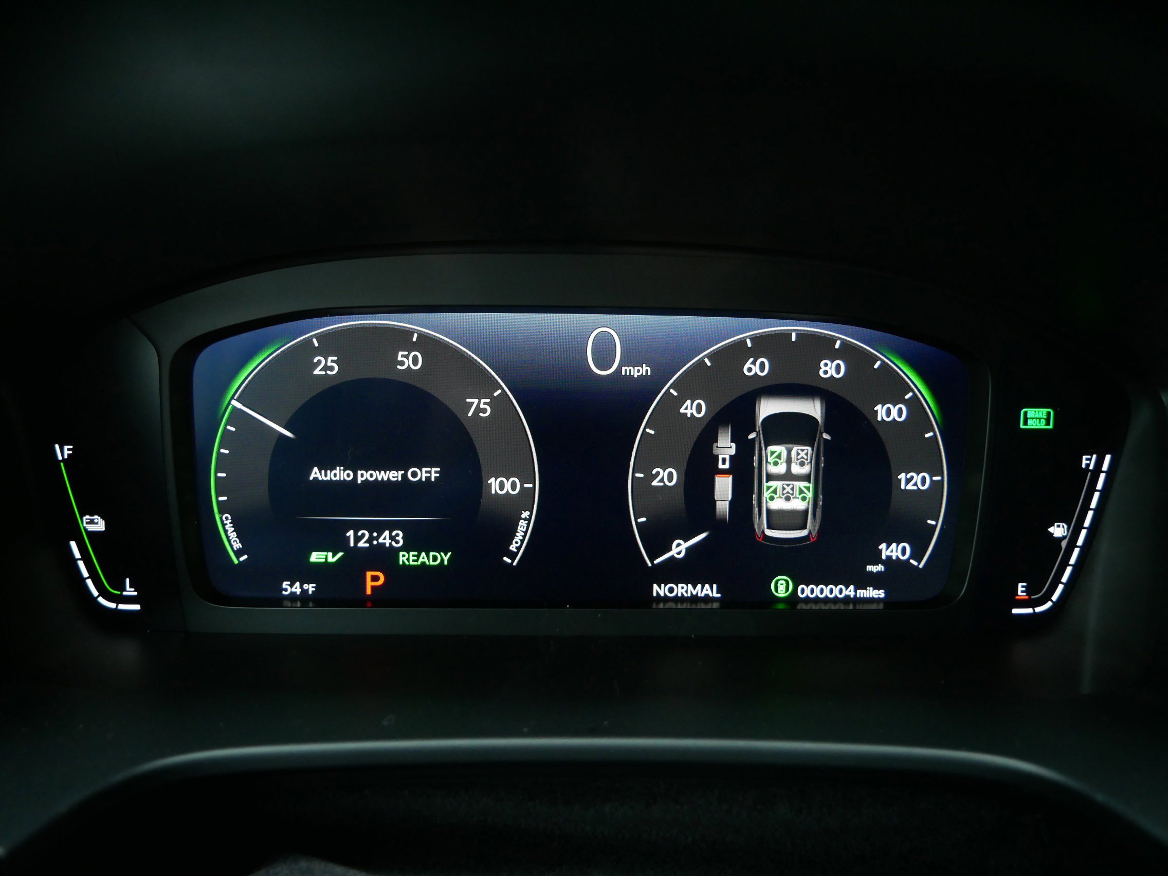 New 2026 Honda CR-V Sport Touring image 17