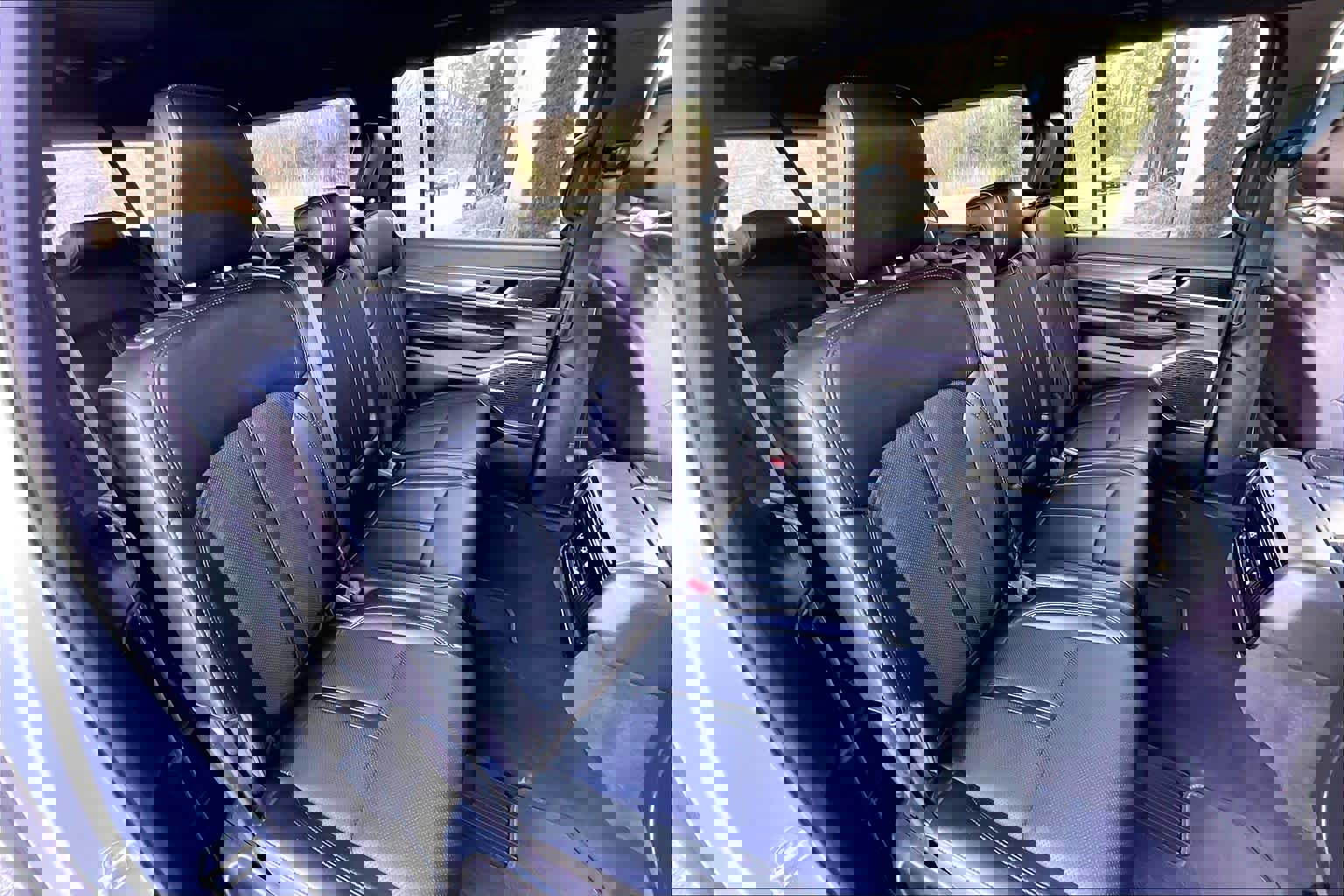 Used 2024 Jeep Wagoneer L Series III w/ Flexible Seating Group image 20