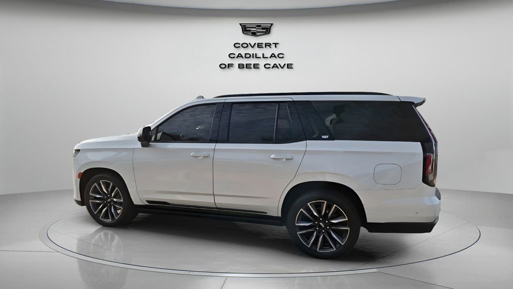 Certified 2024 Cadillac Escalade Sport w/ Touring Package image 6