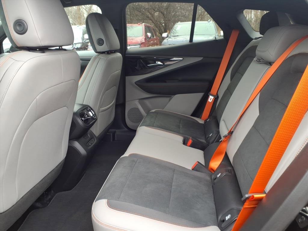 New 2026 Chevrolet Blazer EV SS image 14