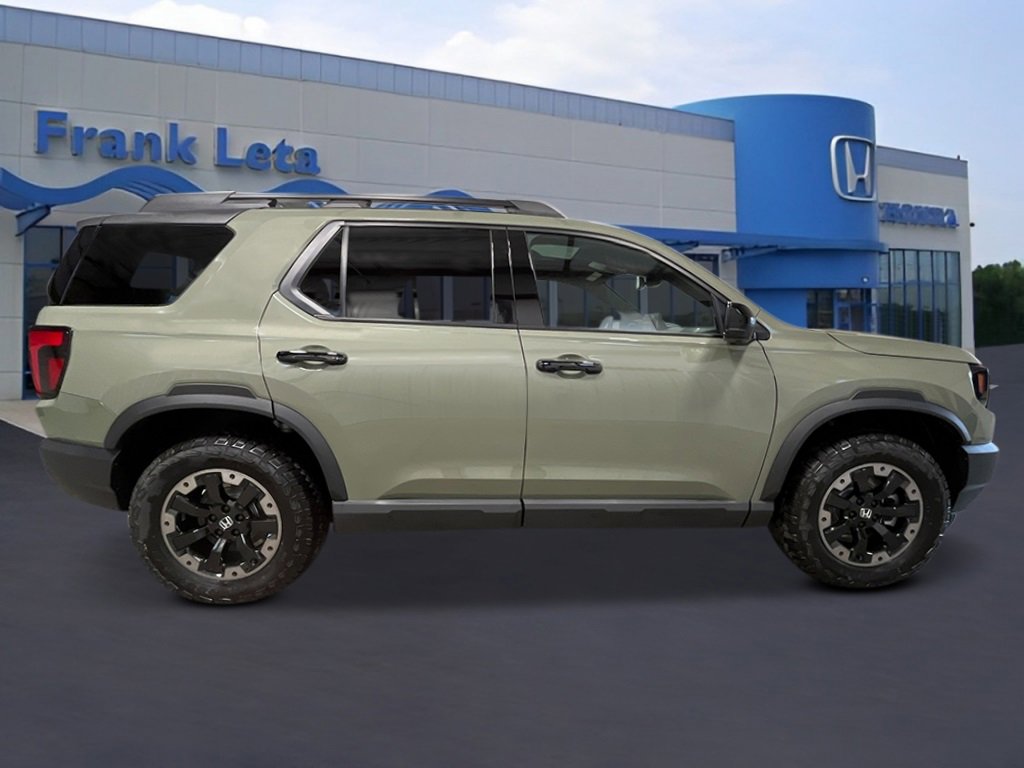 New 2026 Honda Passport TrailSport Elite image 8