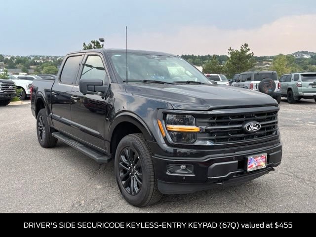 New 2026 Ford F150 XLT w/ Equipment Group 302A MID AWD/4WD image 8
