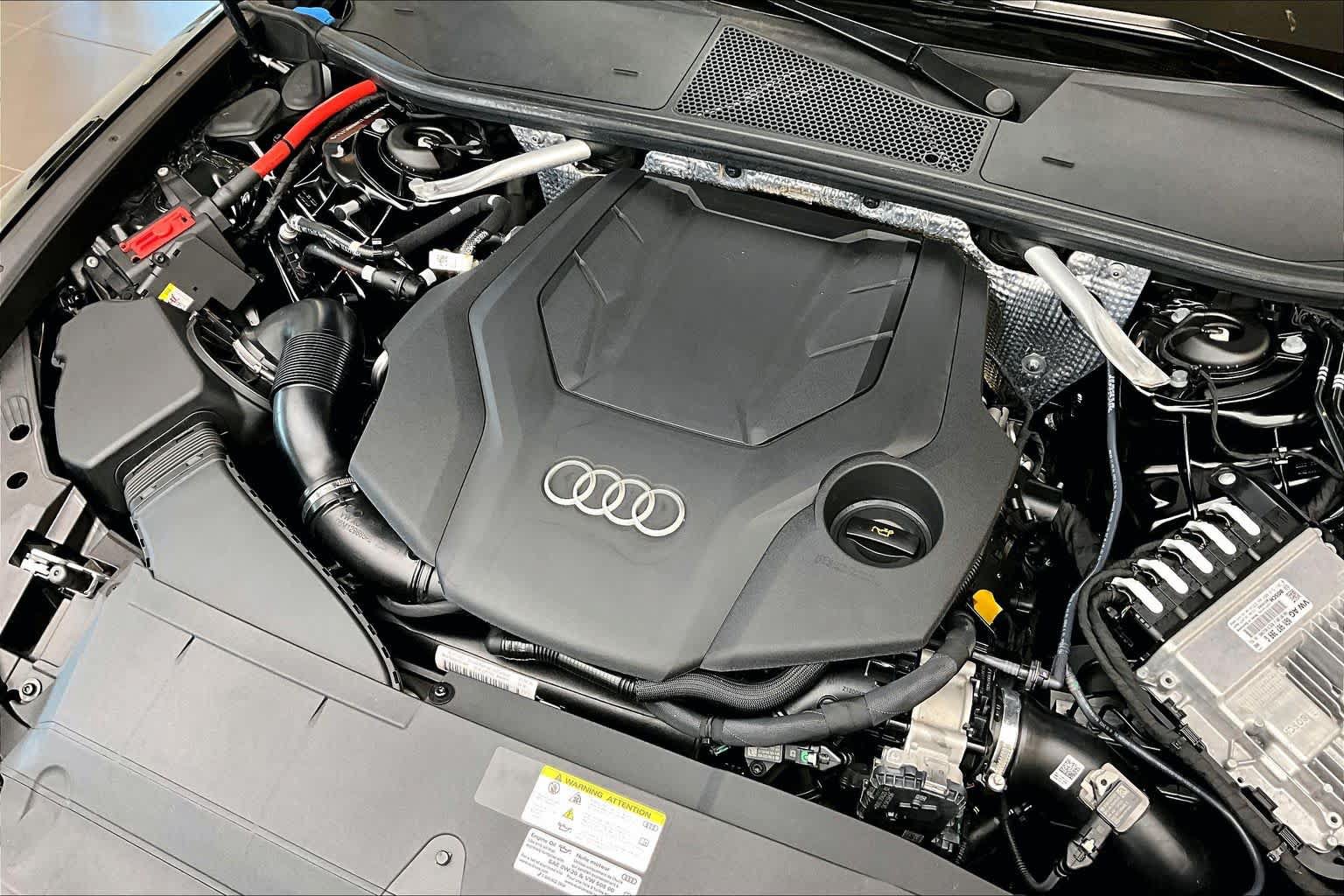Used 2024 Audi A6 3.0T allroad Prestige AWD/4WD image 31