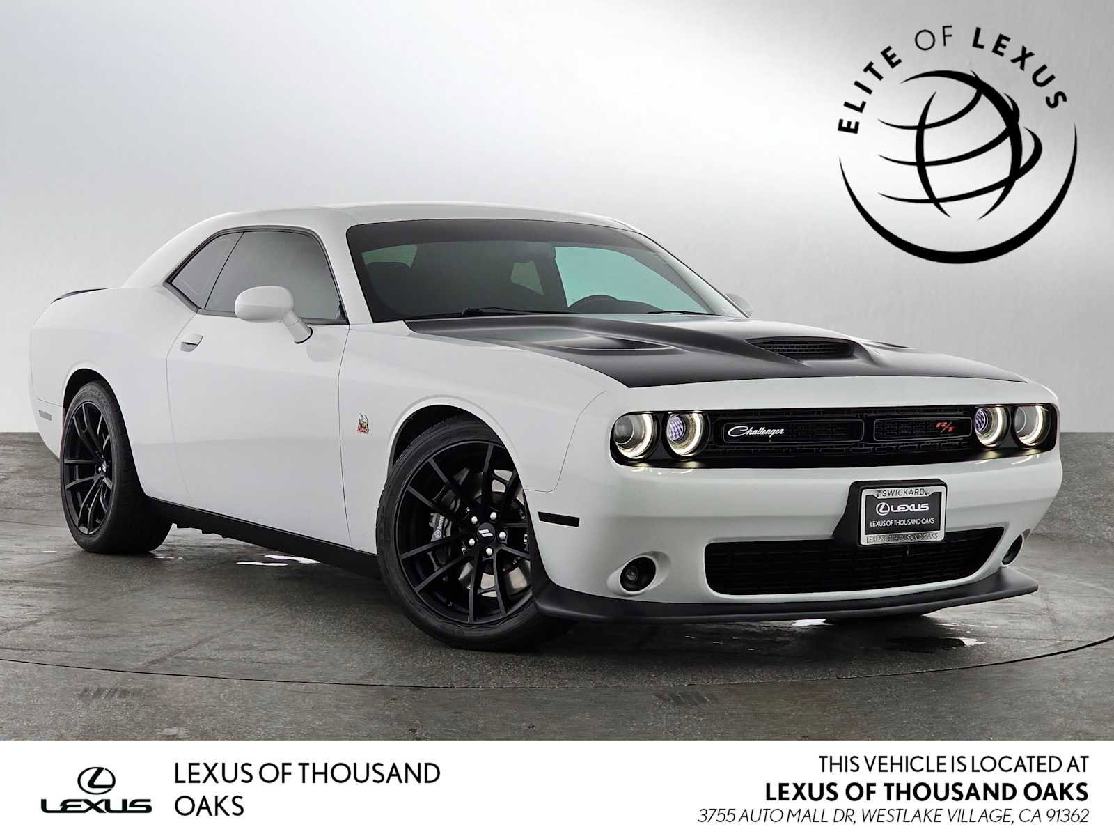 Used 2020 Dodge Challenger R/T Scat Pack w/ Dynamics Package