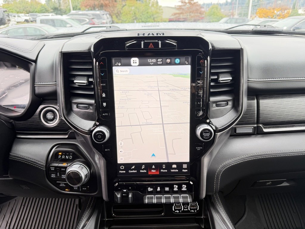 Used 2024 RAM 2500 Power Wagon w/ Level 2 Equipment Group image 21