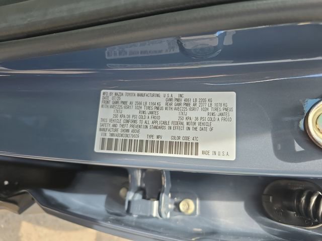 Used 2025 MAZDA CX-50 AWD 2.5 S w/ Weather Package image 27