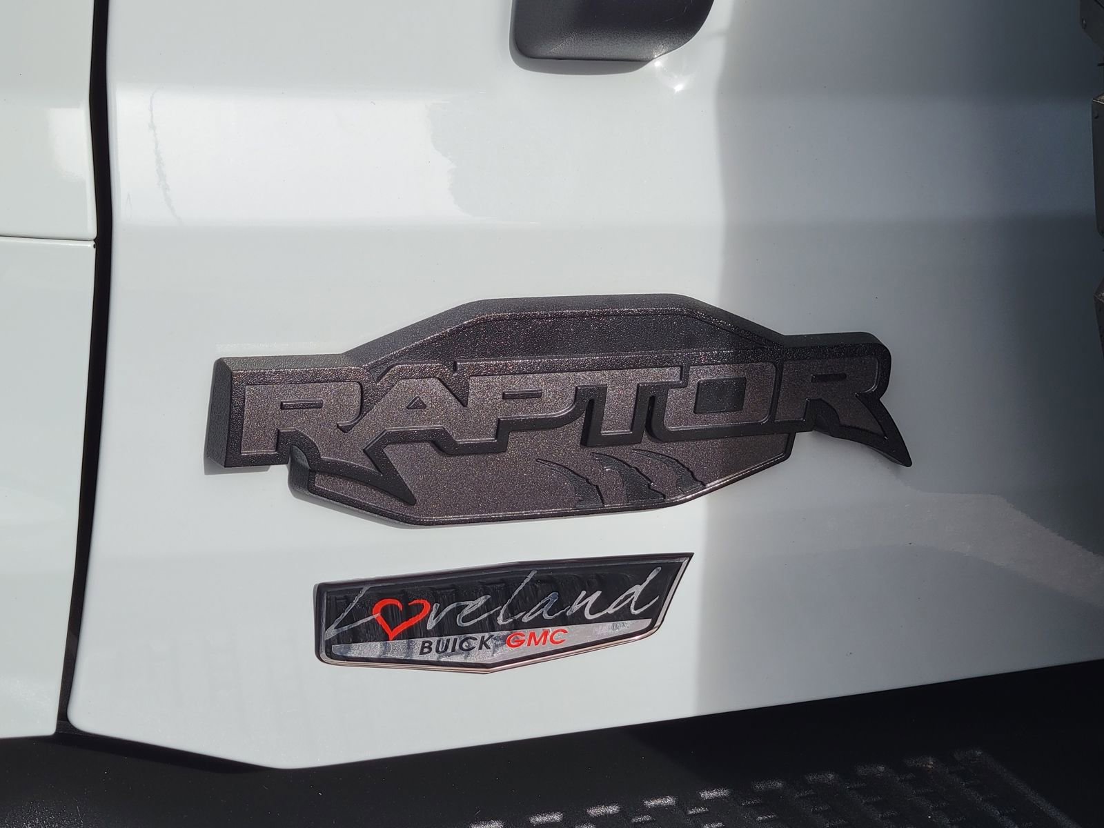 Used 2024 Ford Bronco Raptor w/ Interior Carbon Fiber Pack 6 image 12
