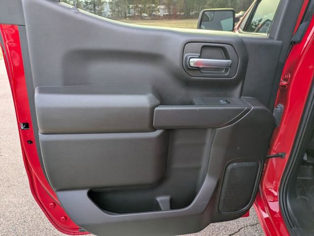 Used 2024 GMC Sierra 1500 Pro w/ Pro Value Package image 24