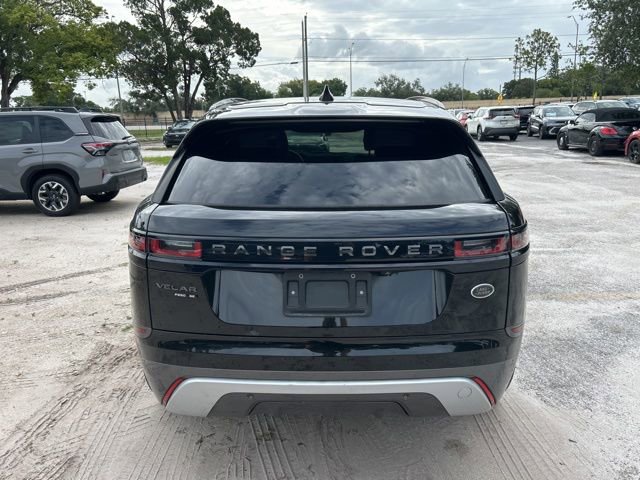 Used 2019 Land Rover Range Rover Velar R-Dynamic SE AWD/4WD image 17