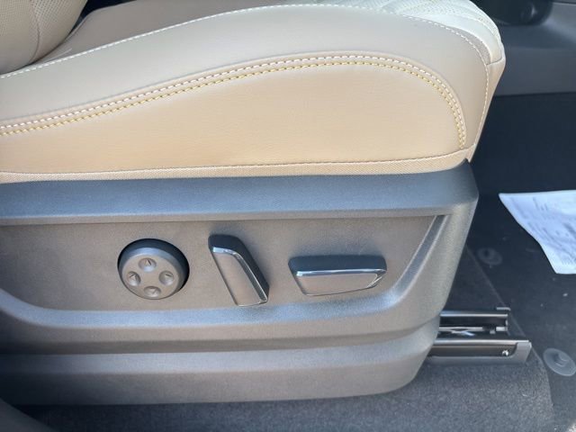 New 2026 Nissan Armada Platinum image 23