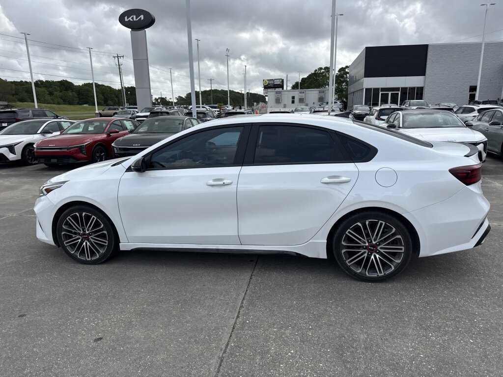Certified 2023 Kia Forte GT w/ GT2 Package image 26