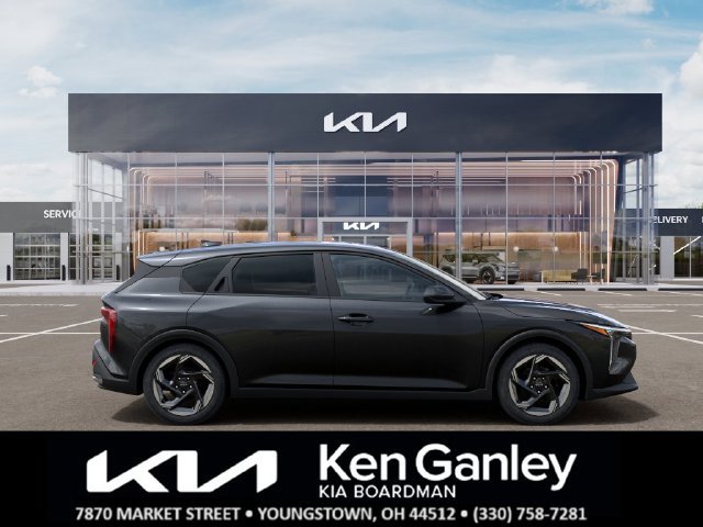 New 2026 Kia K4 EX FWD image 7