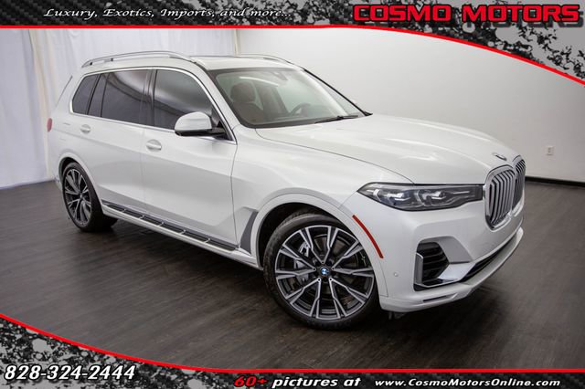 Used 2020 BMW X7 xDrive40i w/ Executive Package