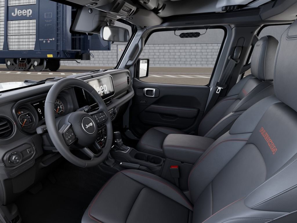 New 2026 Jeep Gladiator Rubicon w/ Safety Group image 23