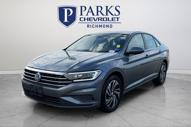 Used 2020 Volkswagen Jetta SEL FWD image 3
