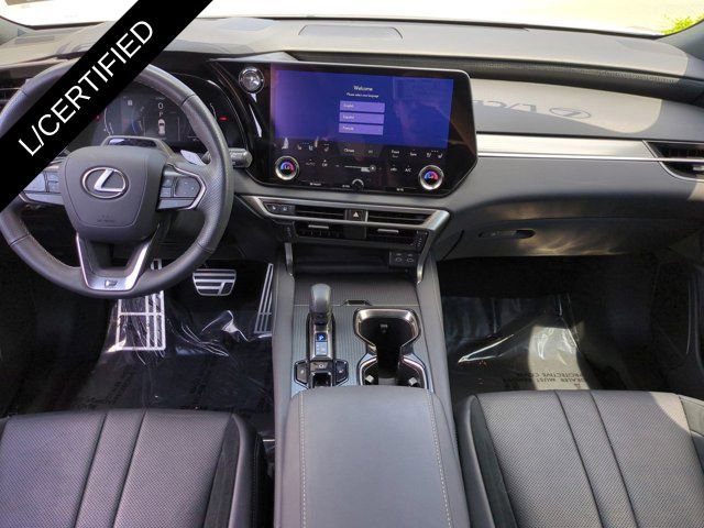 Certified 2024 Lexus RX 500h F Sport w/ Convenience Package image 14