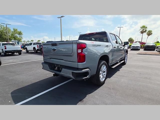 New 2026 Chevrolet Silverado 1500 Custom AWD/4WD image 20