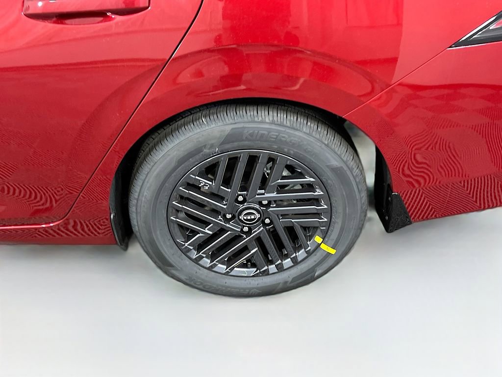 New 2026 Nissan Sentra SV FWD image 24