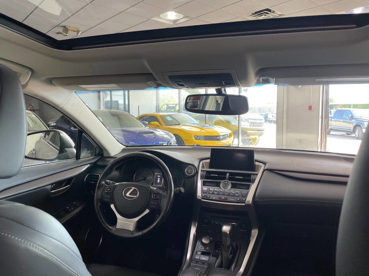 Used 2016 Lexus NX 200t AWD w/ Premium Package image 28