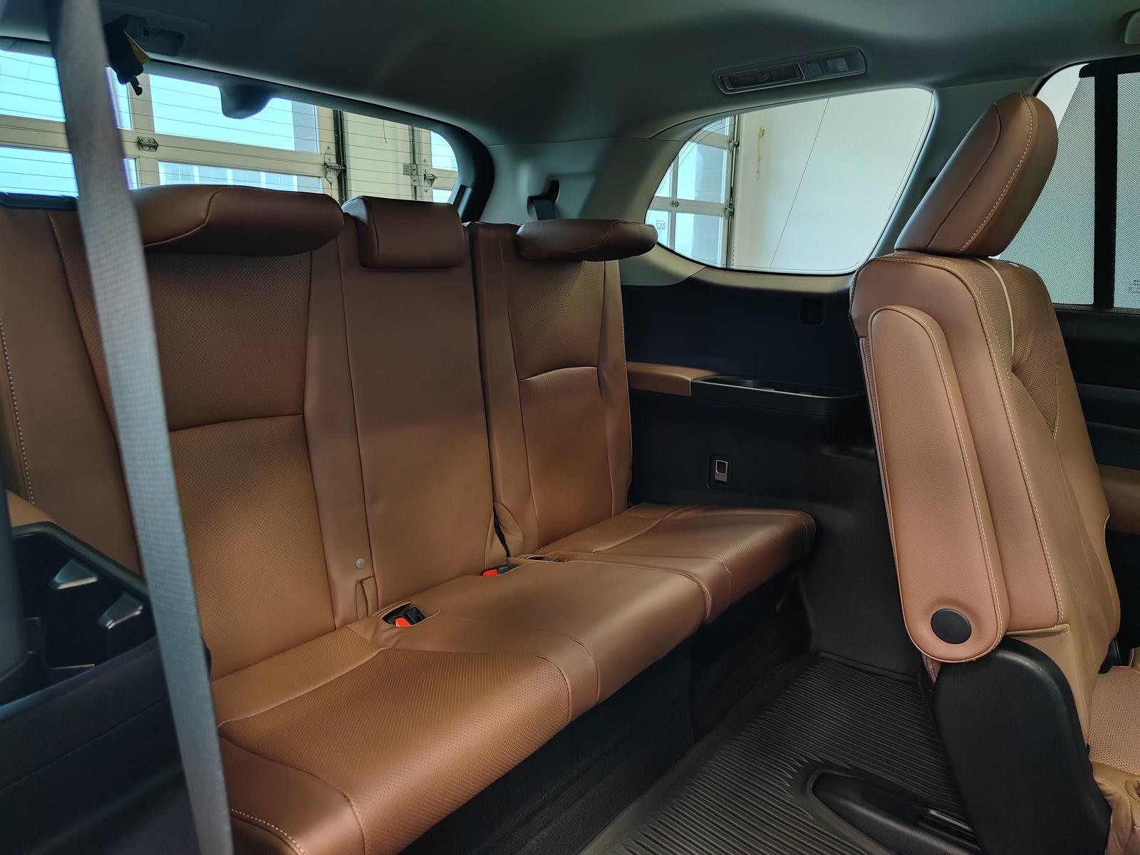 New 2026 Toyota Grand Highlander Platinum image 21