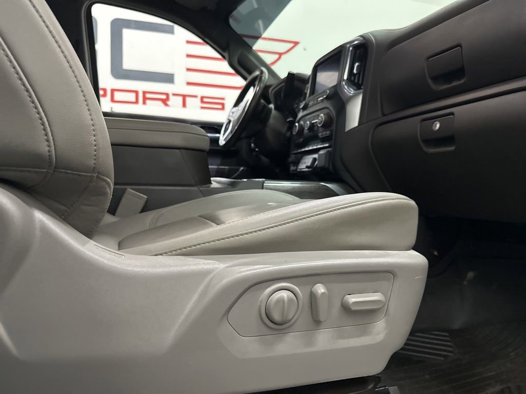 Used 2021 Chevrolet Silverado 1500 LTZ w/ LTZ Premium Package AWD/4WD image 50