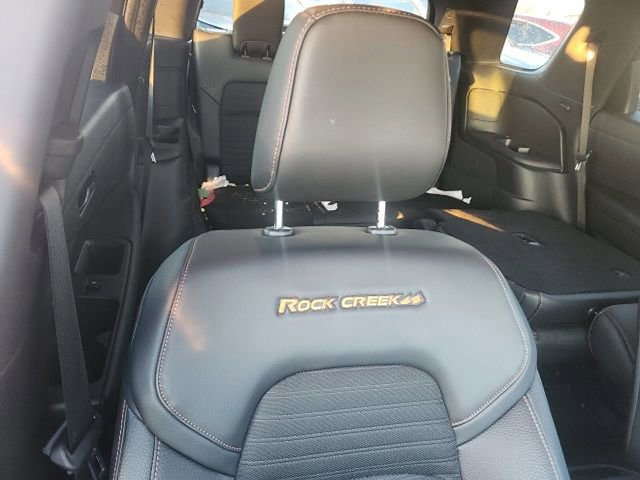 Used 2025 Nissan Pathfinder Rock Creek image 16