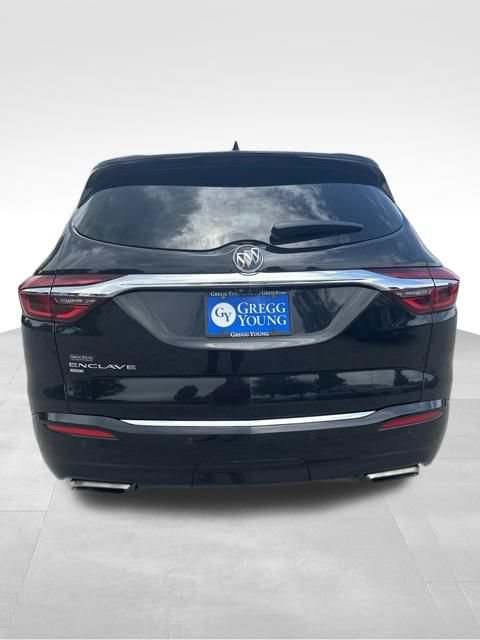 Used 2021 Buick Enclave Avenir w/ Avenir Technology Package AWD/4WD image 5