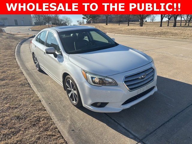 Used 2015 Subaru Legacy 2.5i Limited