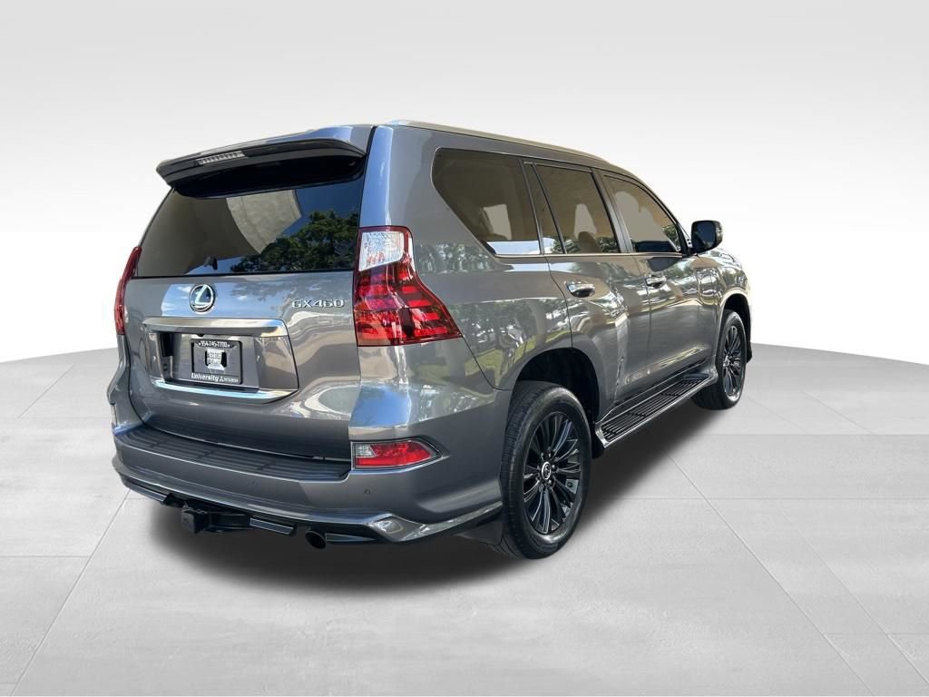 Used 2021 Lexus GX 460 Premium AWD/4WD image 3