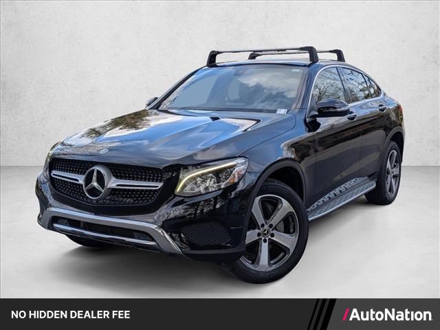 Used 2018 Mercedes-Benz GLC 300 4MATIC Coupe video 1