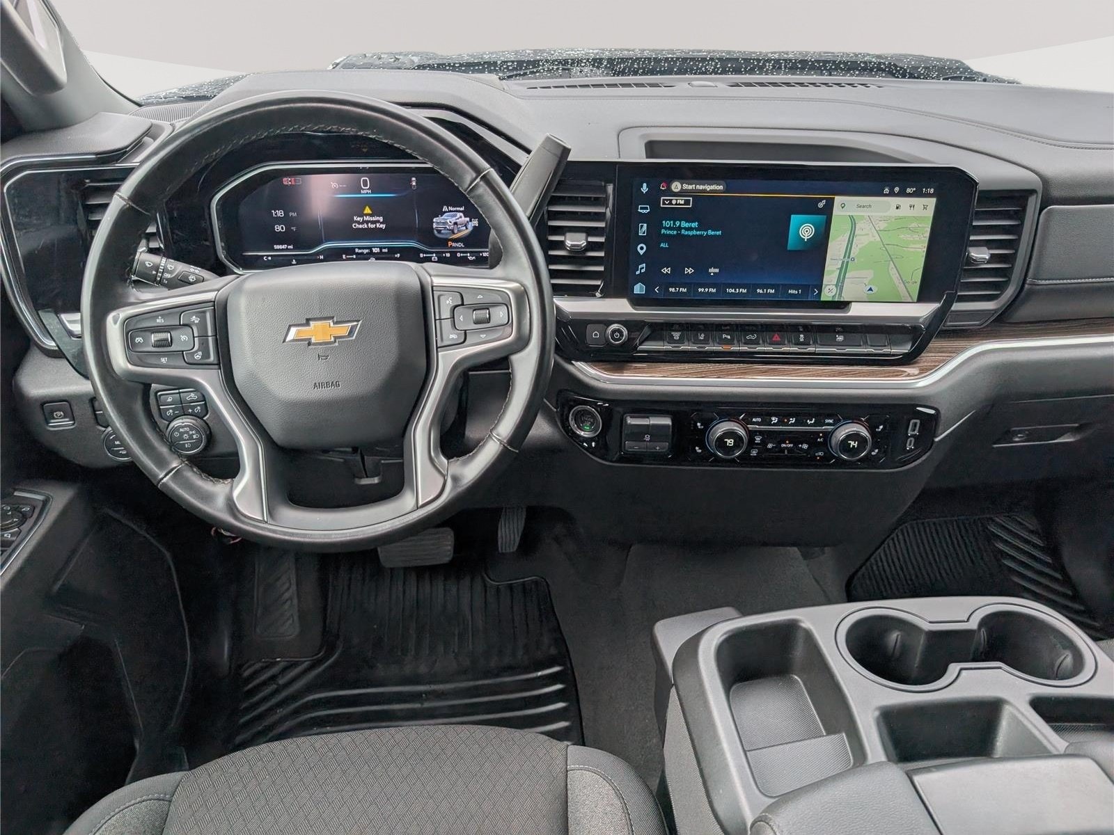Used 2025 Chevrolet Silverado 3500 LT w/ Safety Package AWD/4WD image 16
