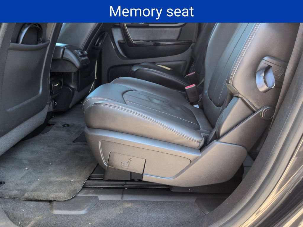 Certified 2017 Chevrolet Traverse Premier AWD/4WD image 24