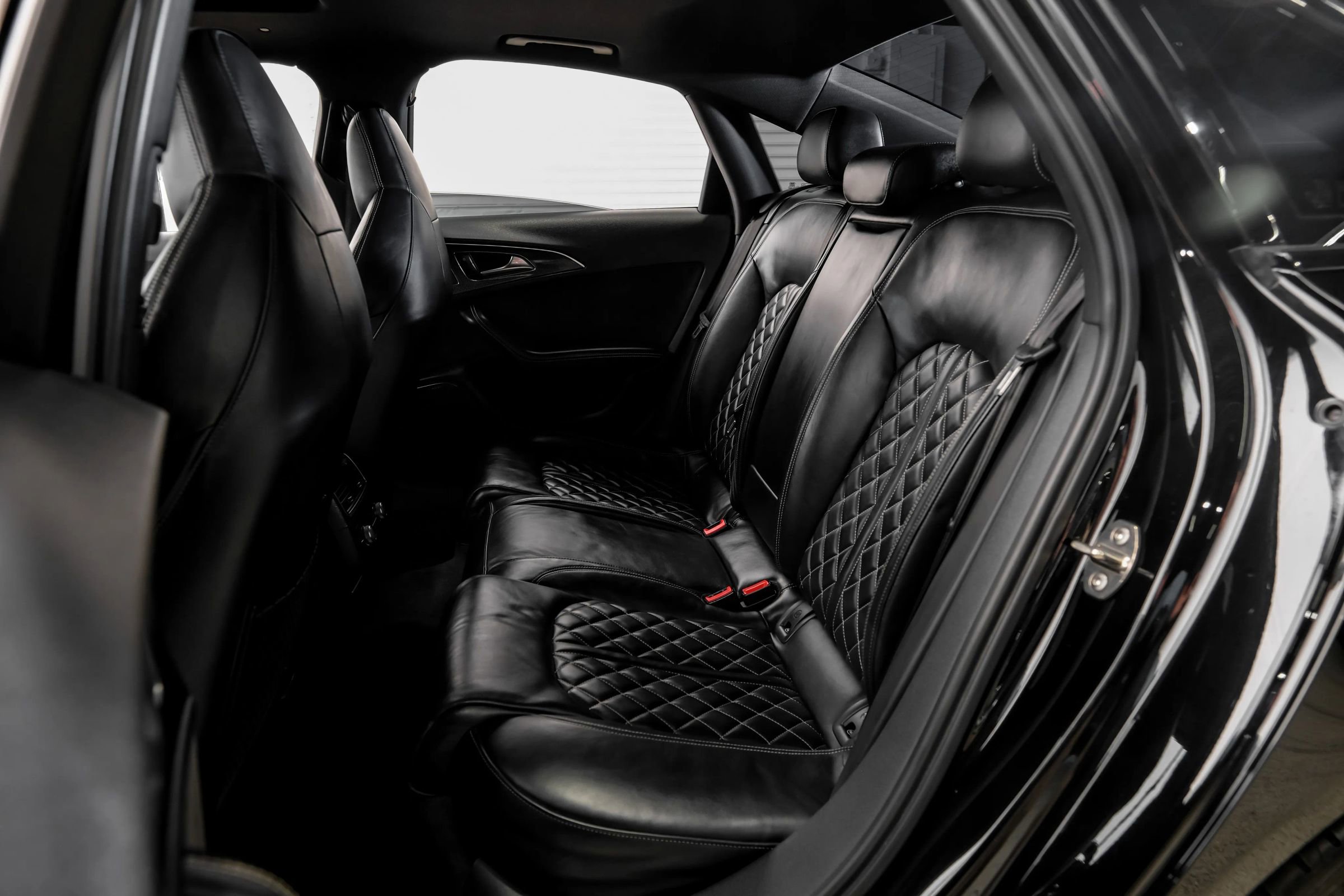 Used 2018 Audi S6 Premium Plus w/ S Sport Package AWD/4WD image 17