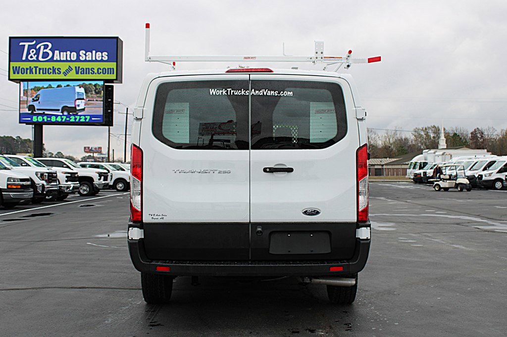 Used 2023 Ford Transit 250 Low Roof w/ Exterior Upgrade Package image 13