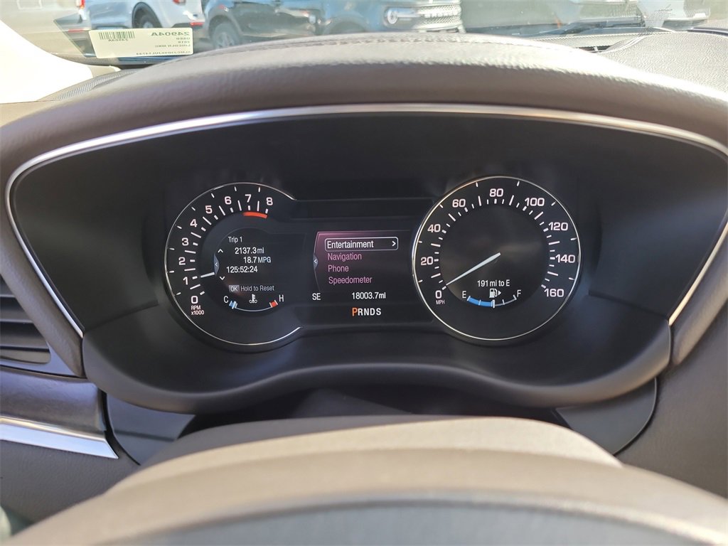 Used 2018 Lincoln MKC Reserve w/ Lincoln MKC Climate Package image 29