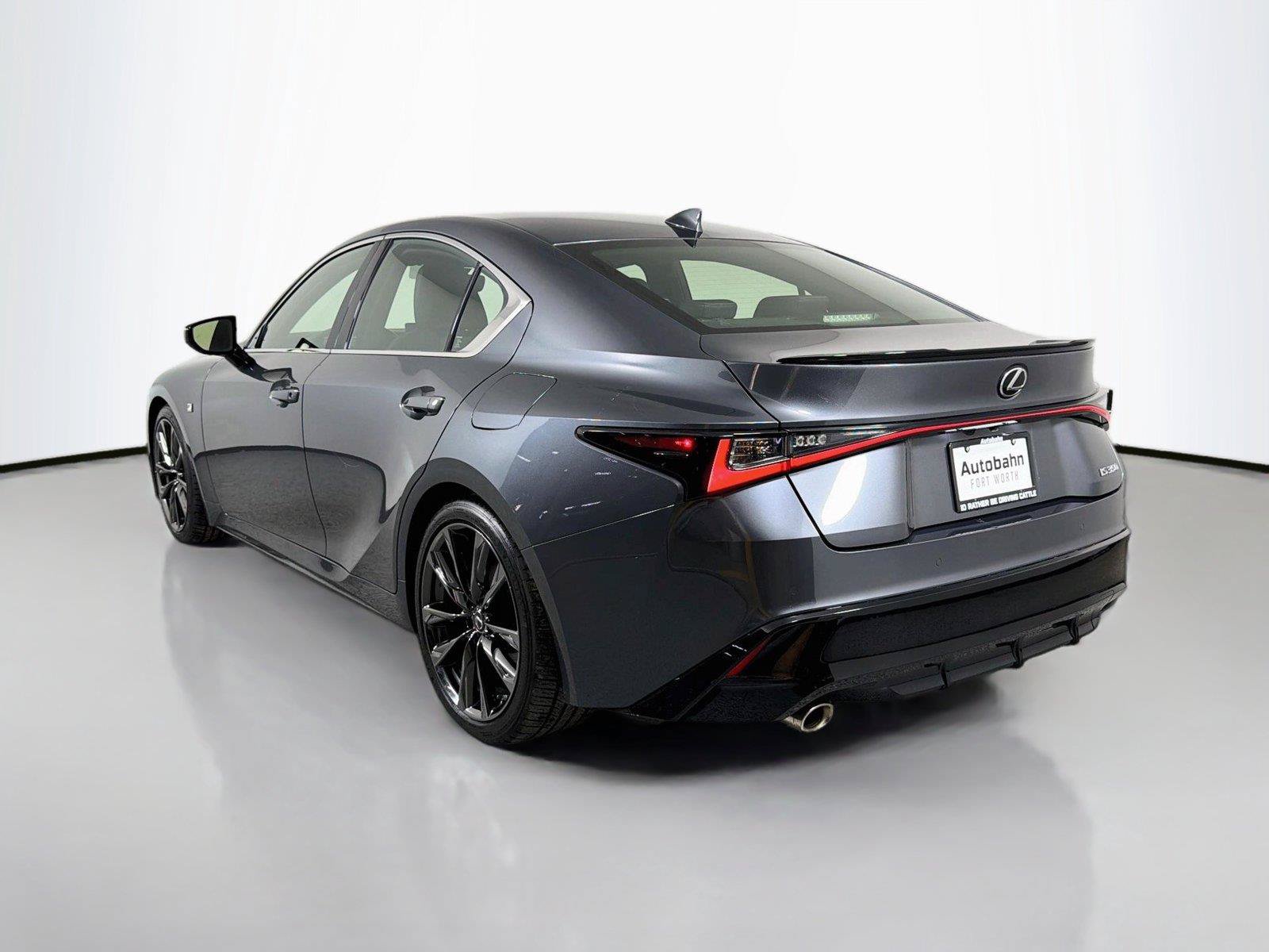 Used 2022 Lexus IS 350 F Sport RWD image 7