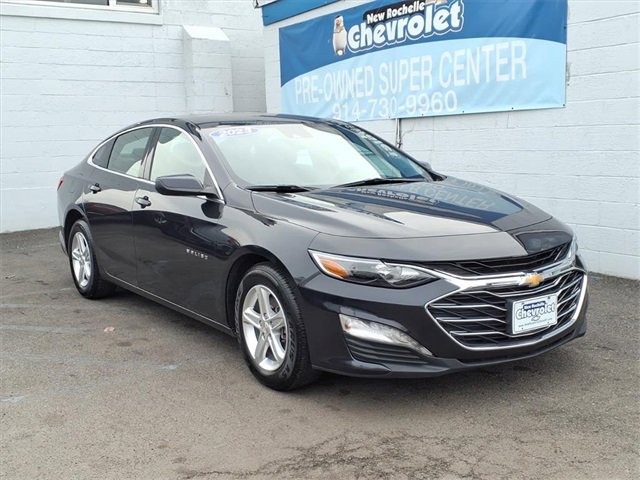 Used 2023 Chevrolet Malibu LT